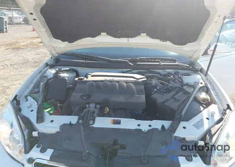 2016 Chevrolet Impala Limited Ltz z USA, uszkodzony, nr VIN 2G1WC5E30G1138341